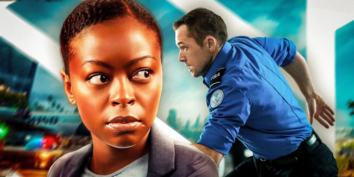 Carry On Ending Explained: Why The Traveler Chose Grace Turner As His Carry On Ending Explained: Why The Traveler Chose Grace Turner As His