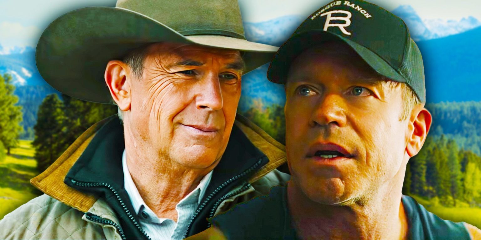 Yellowstone Season 5 Finale Ending Explained: Did Beth Kill Jamie? Yellowstone Season 5 Finale Ending Explained: Did Beth Kill Jamie?