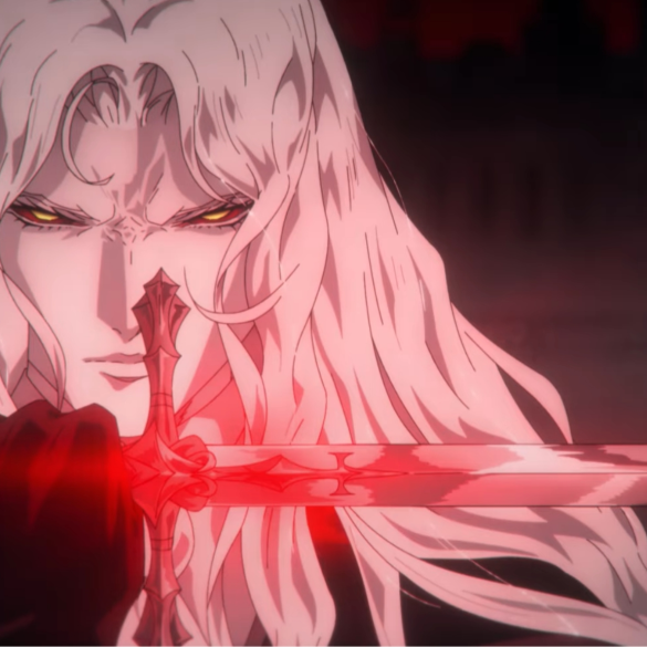 Castlevania Nocturne Season 2