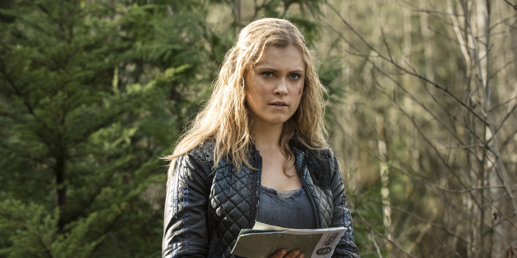 Clarke Griffin