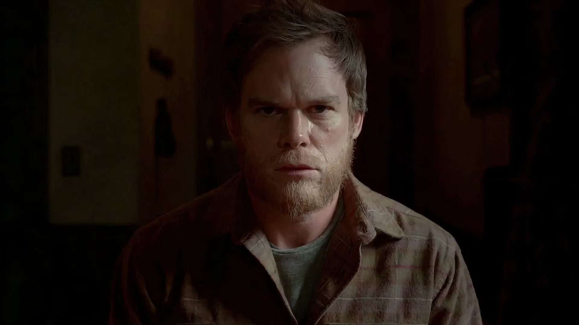 Dexter Series Finale Lumberjack