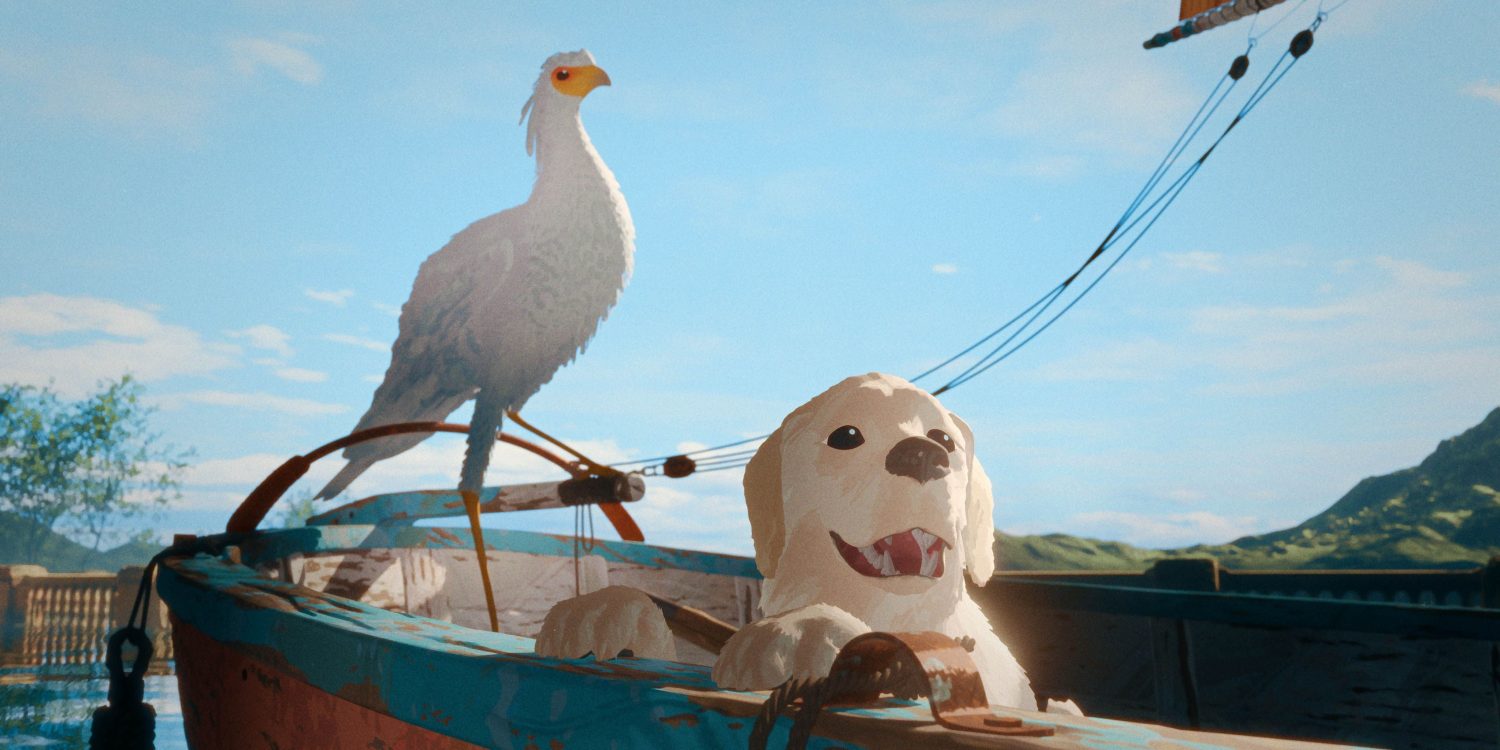 Flow Movie Ending Explained The Last Encounters of the Cat and the