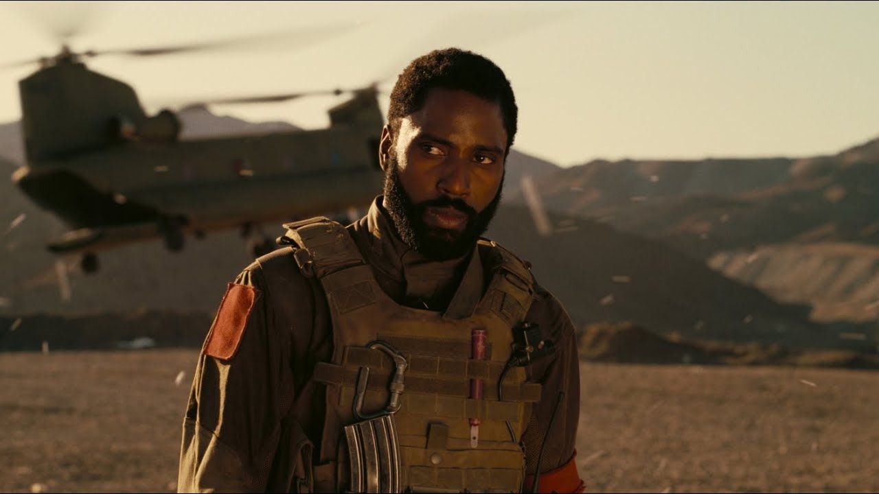 John David Washington