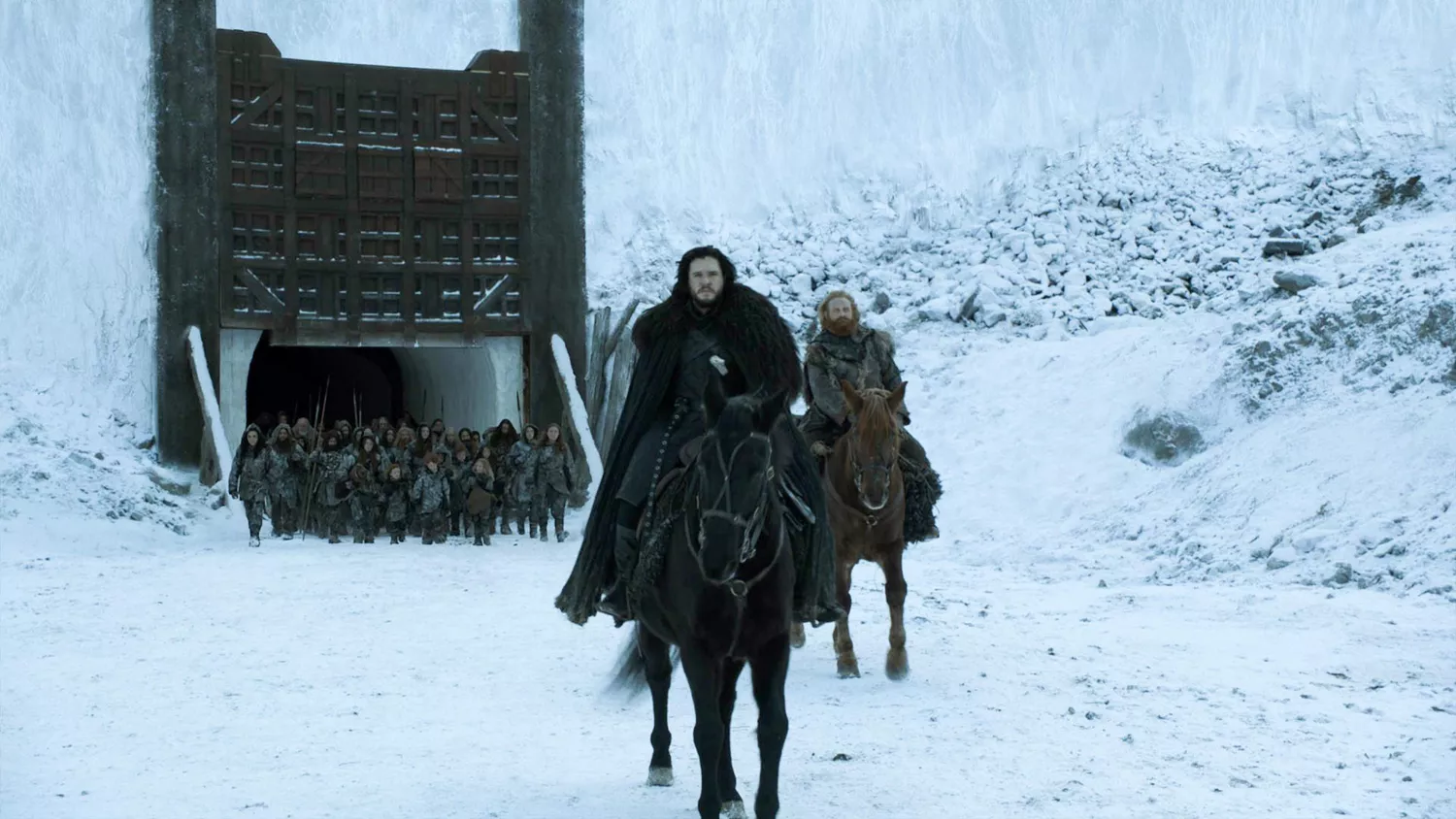 Jon Snow’s Final Journey