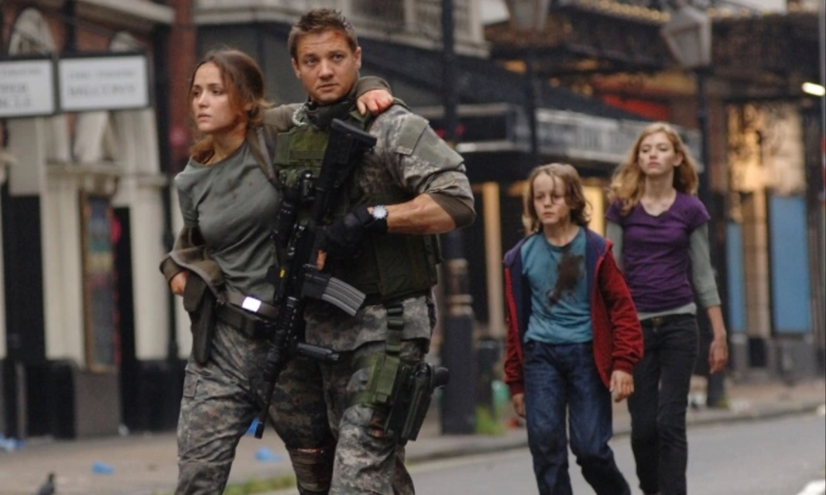 28 Weeks Later