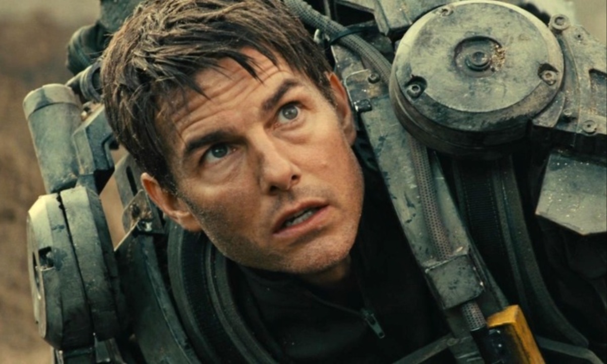 Edge of Tomorrow