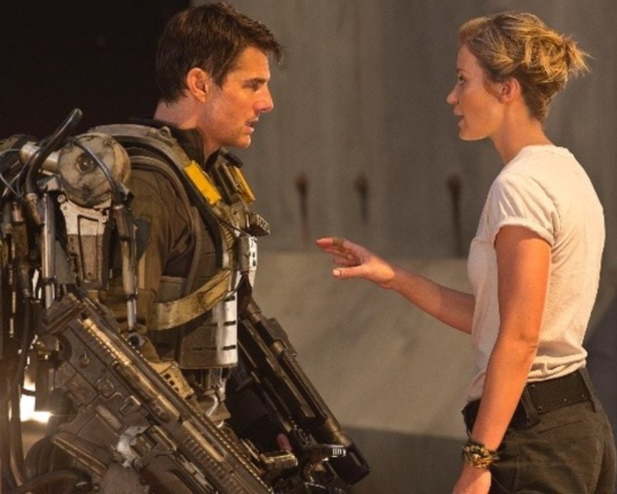 Edge of Tomorrow