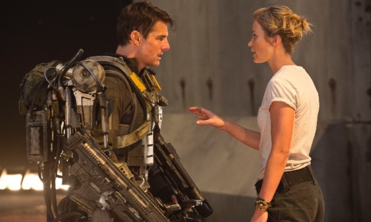 Edge of Tomorrow