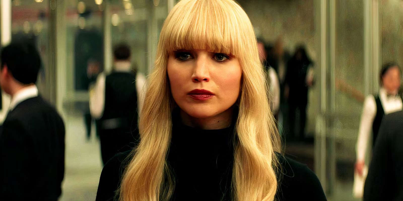 Red Sparrow