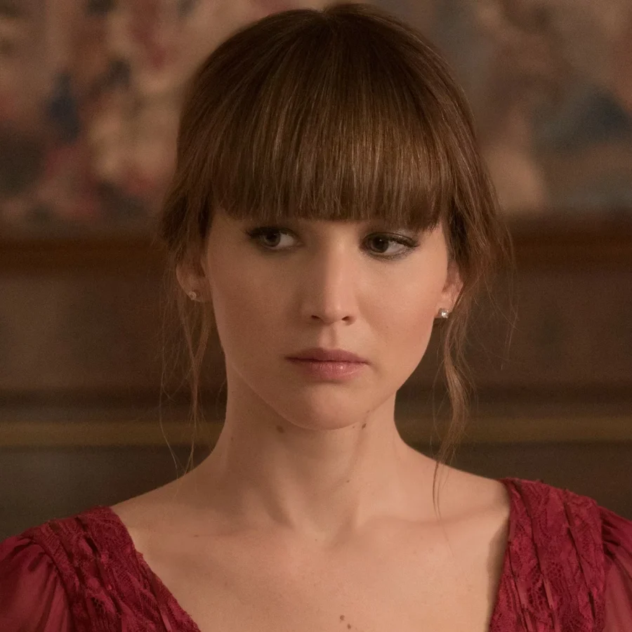 Red Sparrow