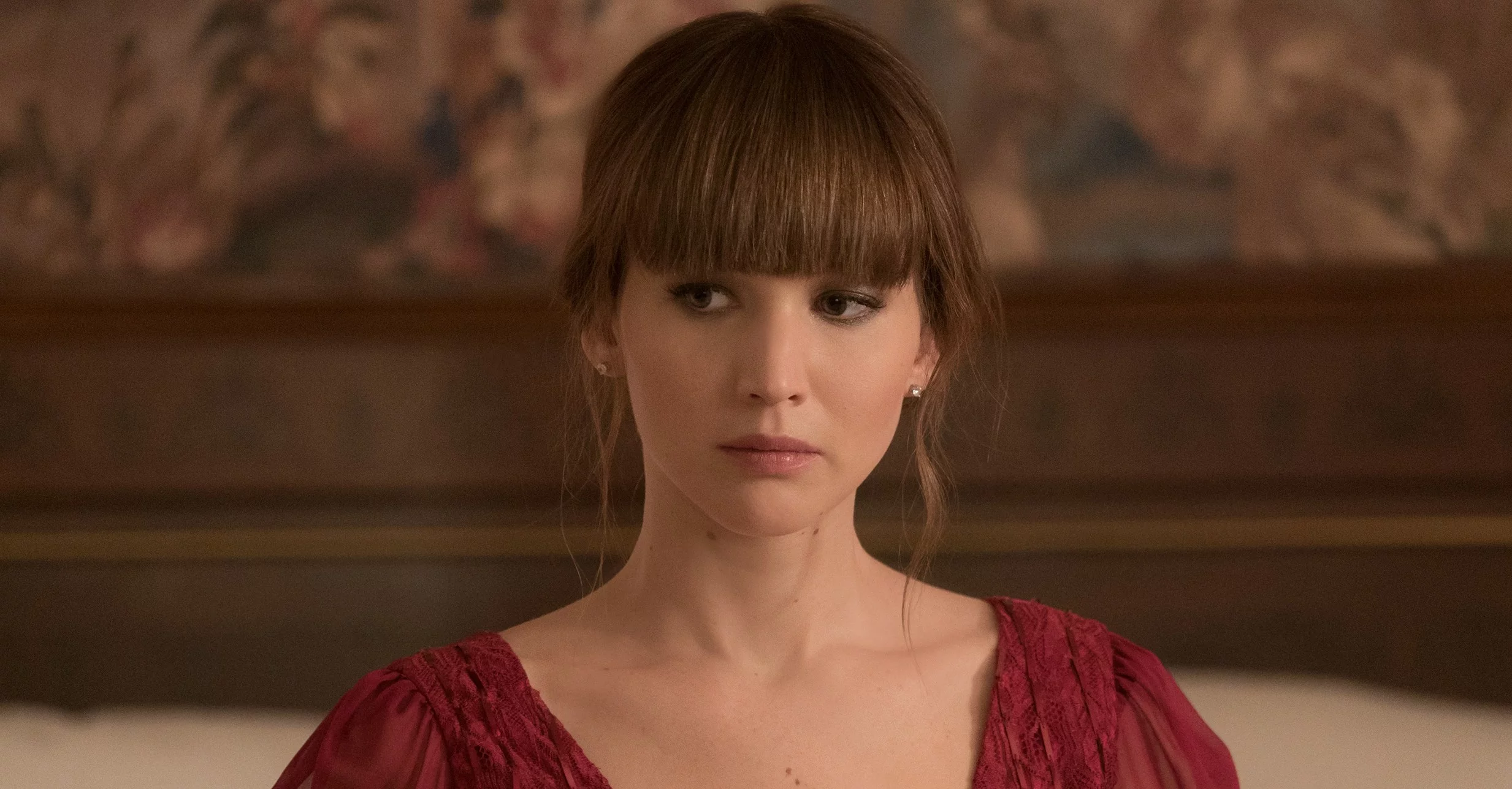 Red Sparrow