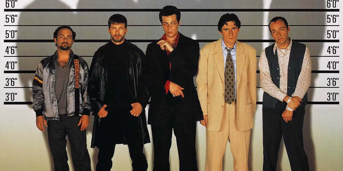 The Usual Suspects