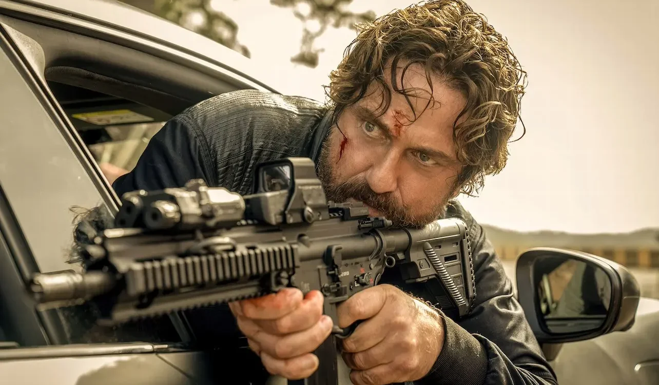 Den of Thieves: Pantera