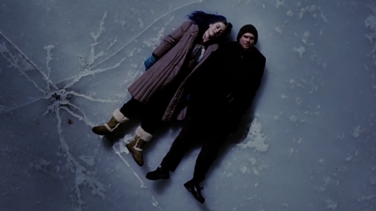 Eternal Sunshine of the Spotless Mind