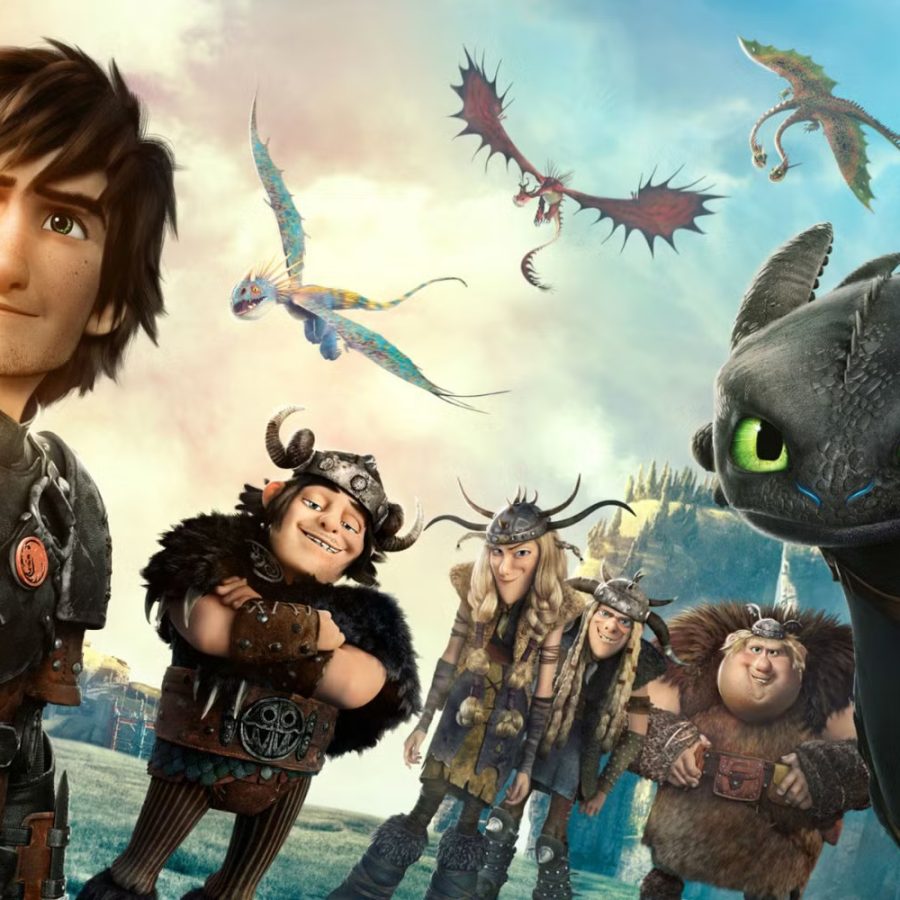 How to Train Your Dragon 3