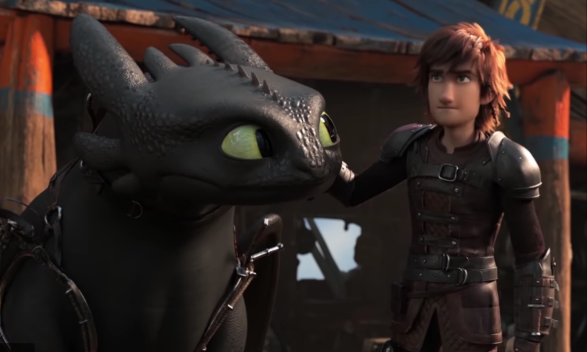 How to Train Your Dragon 3 (2)