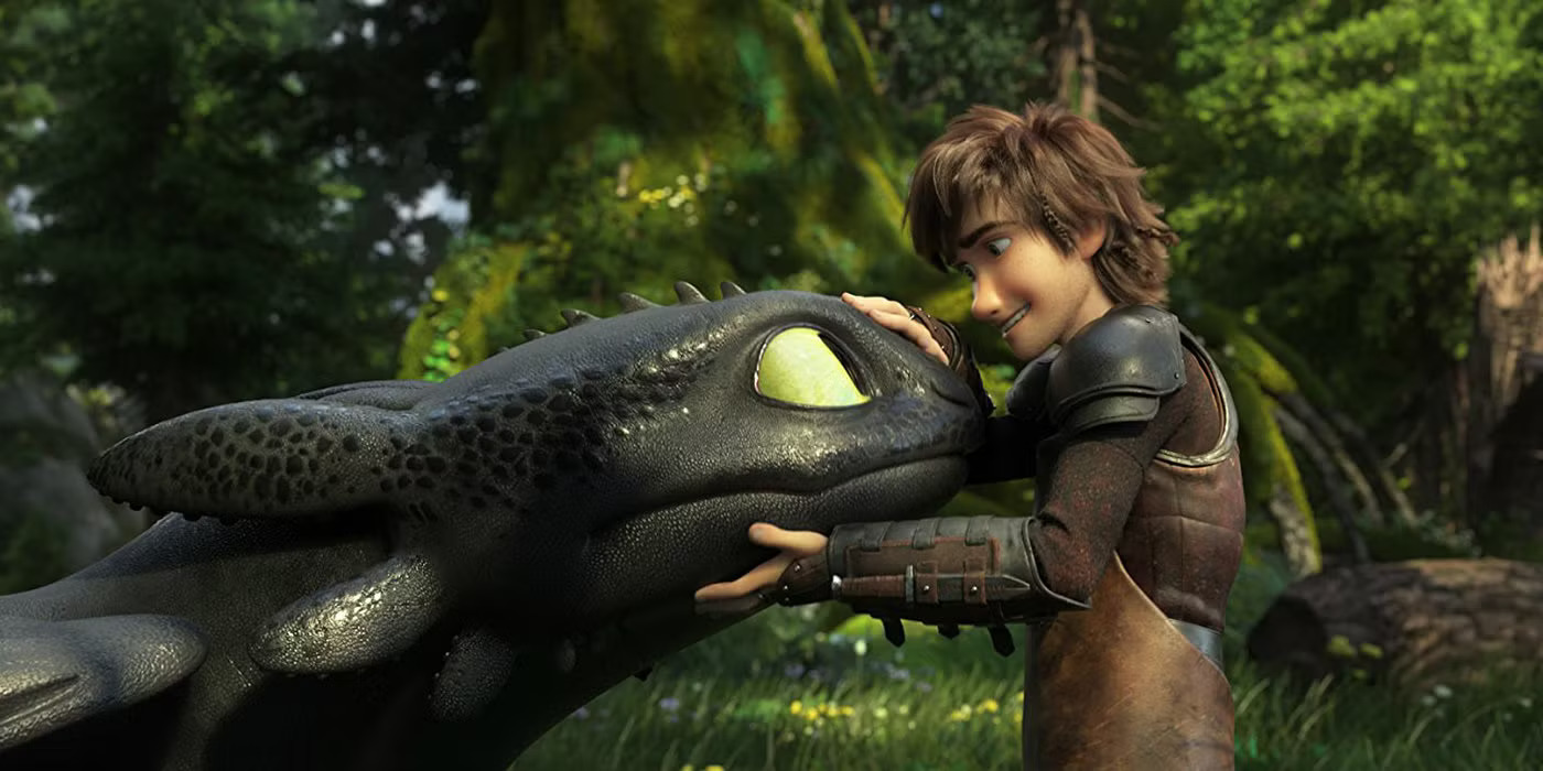 How to Train Your Dragon 3