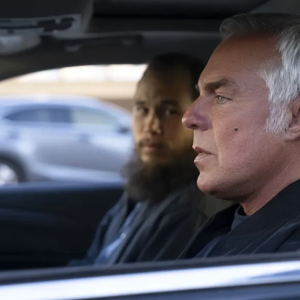 Bosch Legacy Season 3