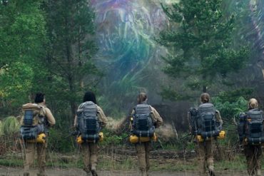 Annihilation