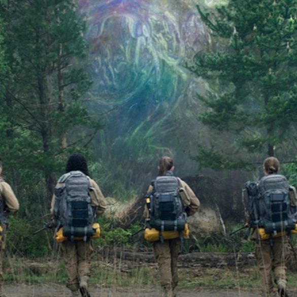 Annihilation