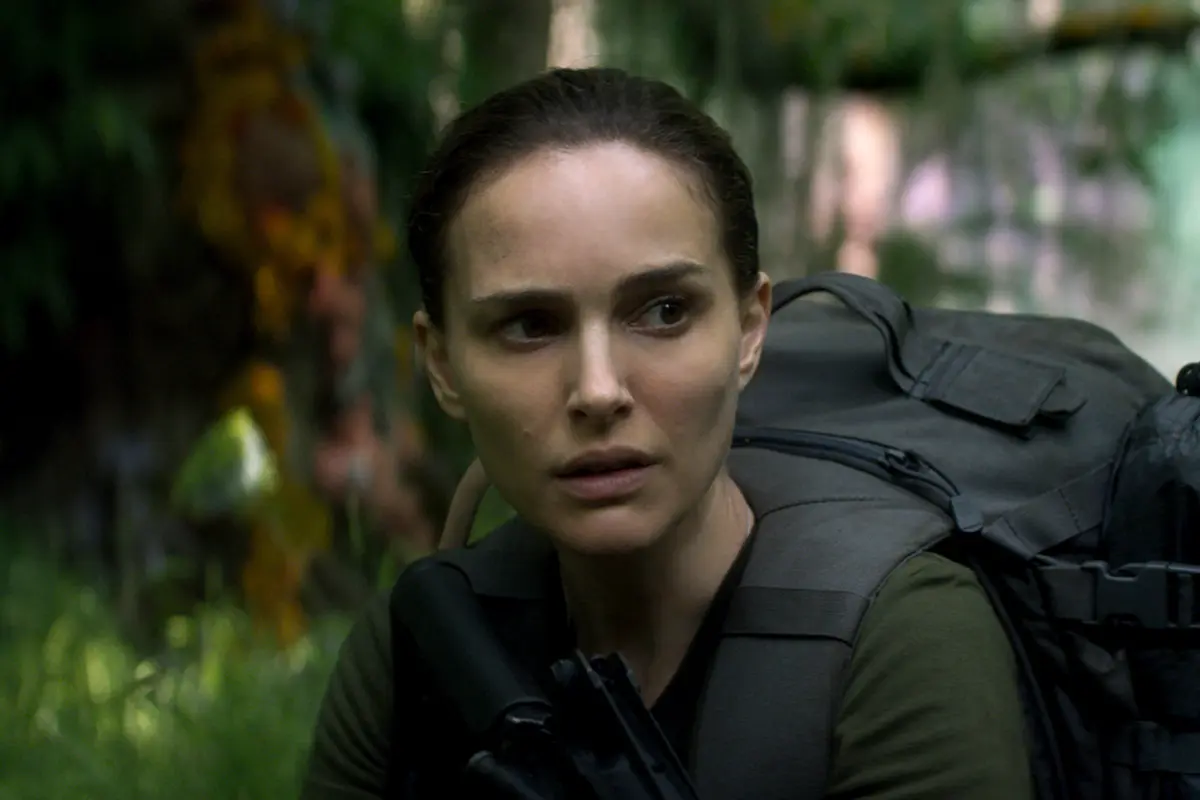 Annihilation