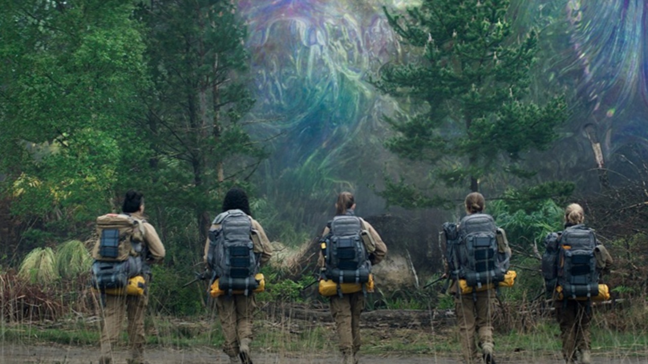 Annihilation