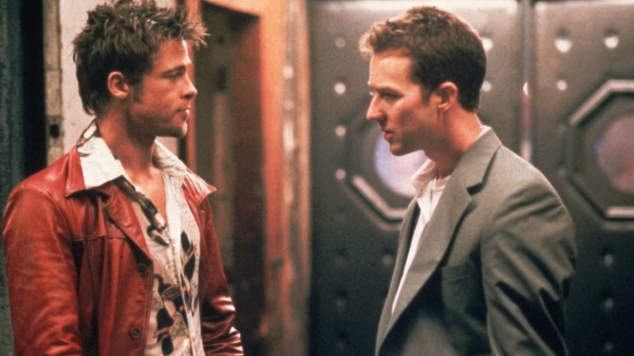 Fight Club Ending Explained
