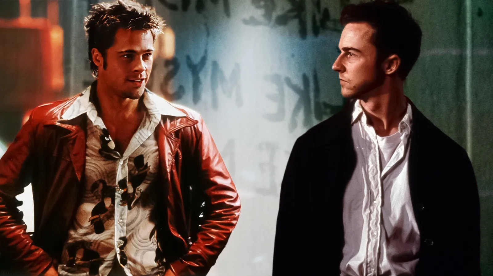Fight Club Ending Explained