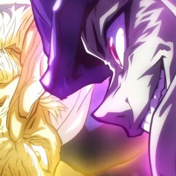 Hunter x Hunter Chimera Ant Arc