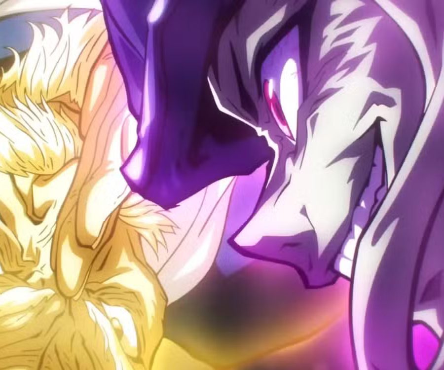 Hunter x Hunter Chimera Ant Arc