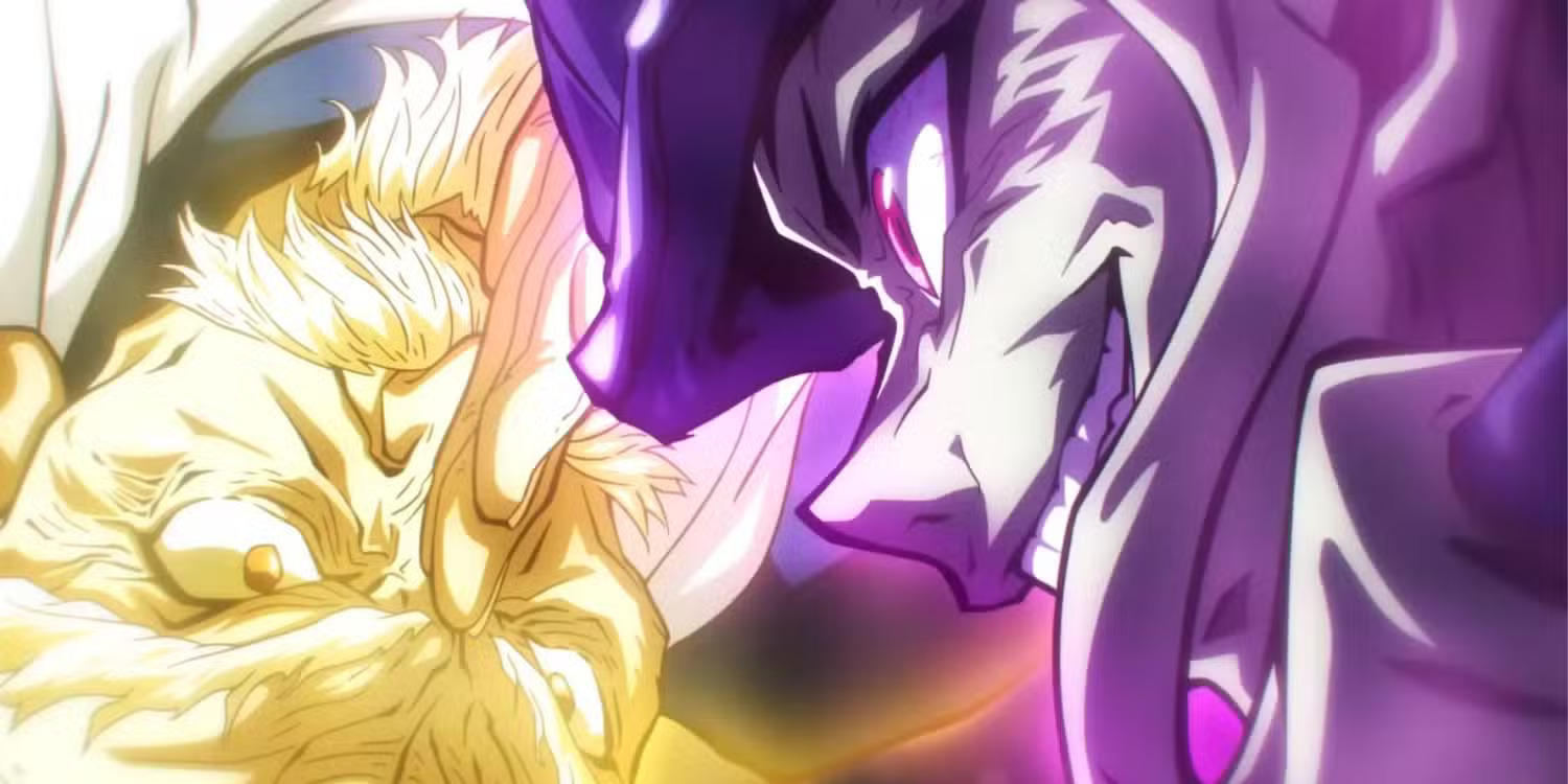 Hunter x Hunter Chimera Ant Arc