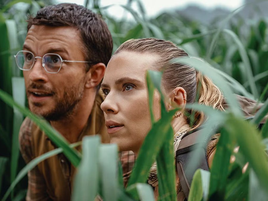 Jurassic World Rebirth