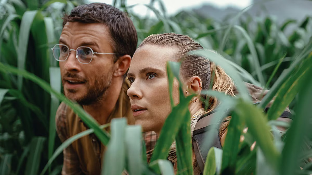 Jurassic World Rebirth