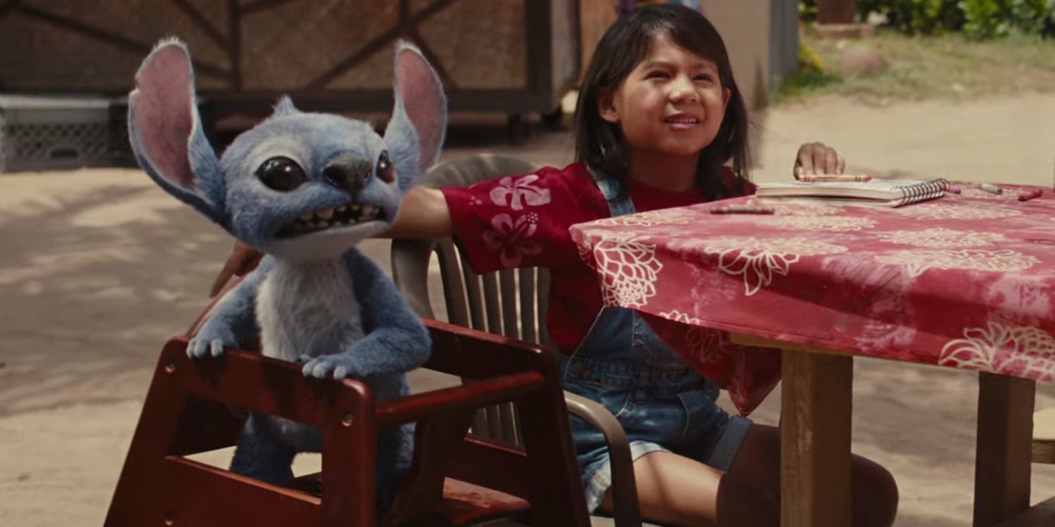 Lilo & Stitch (2025)