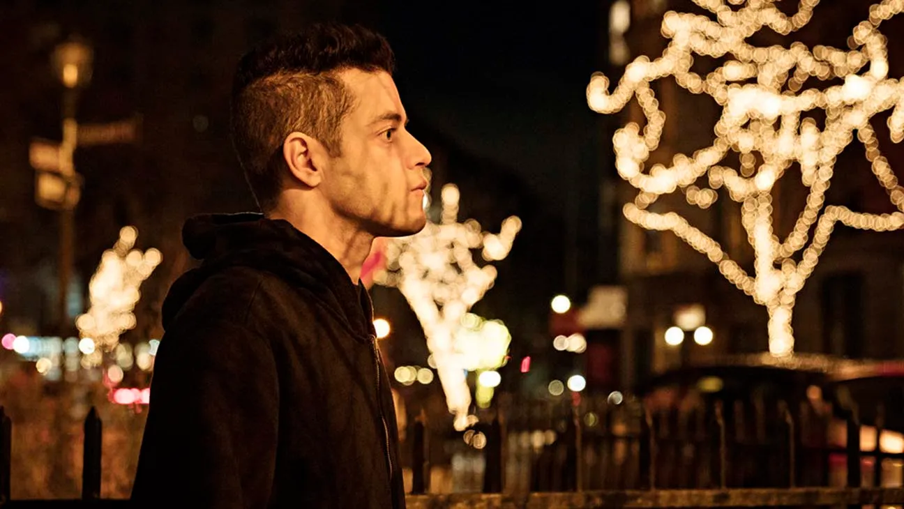 Mr. Robot
