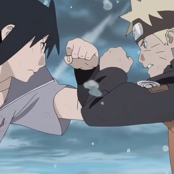 Naruto Shippuden