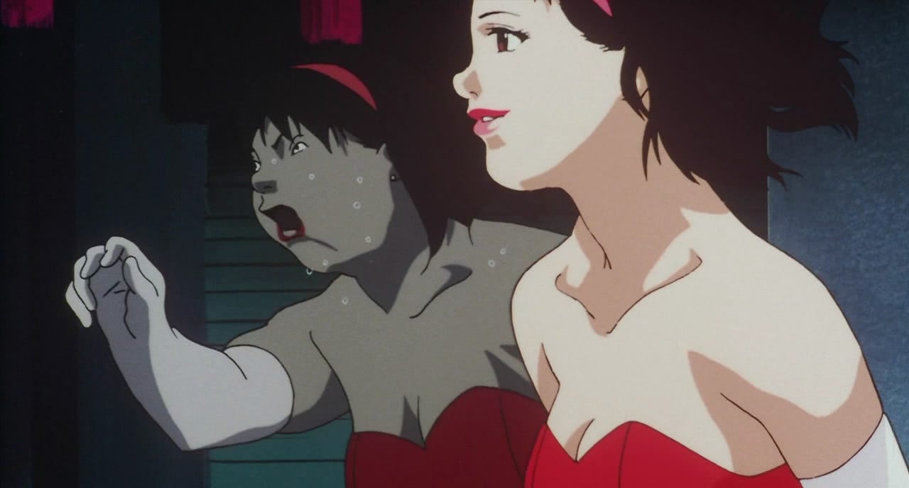 Perfect Blue