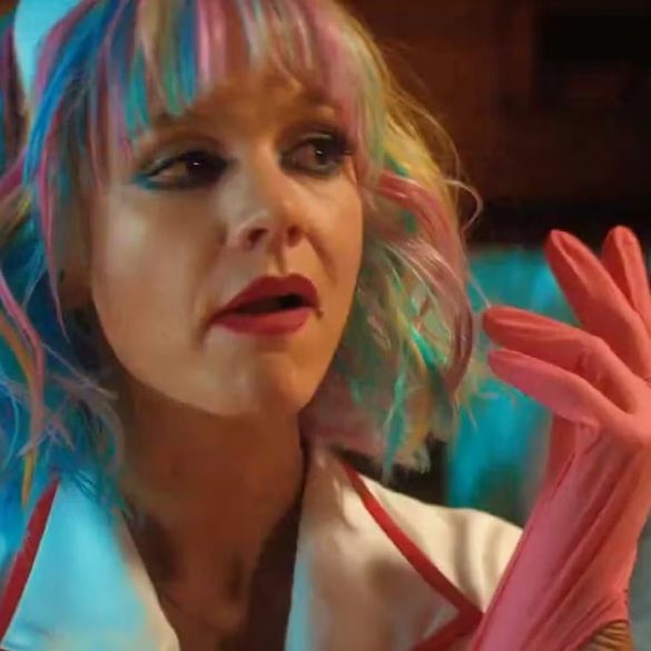 Carey Mulligan as Cassandra