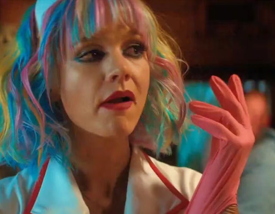 Carey Mulligan as Cassandra