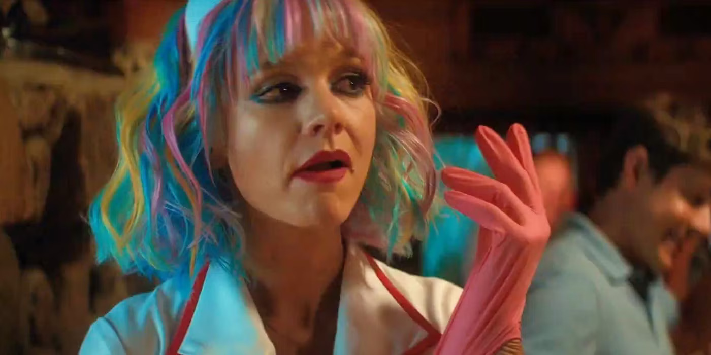 Carey Mulligan as Cassandra