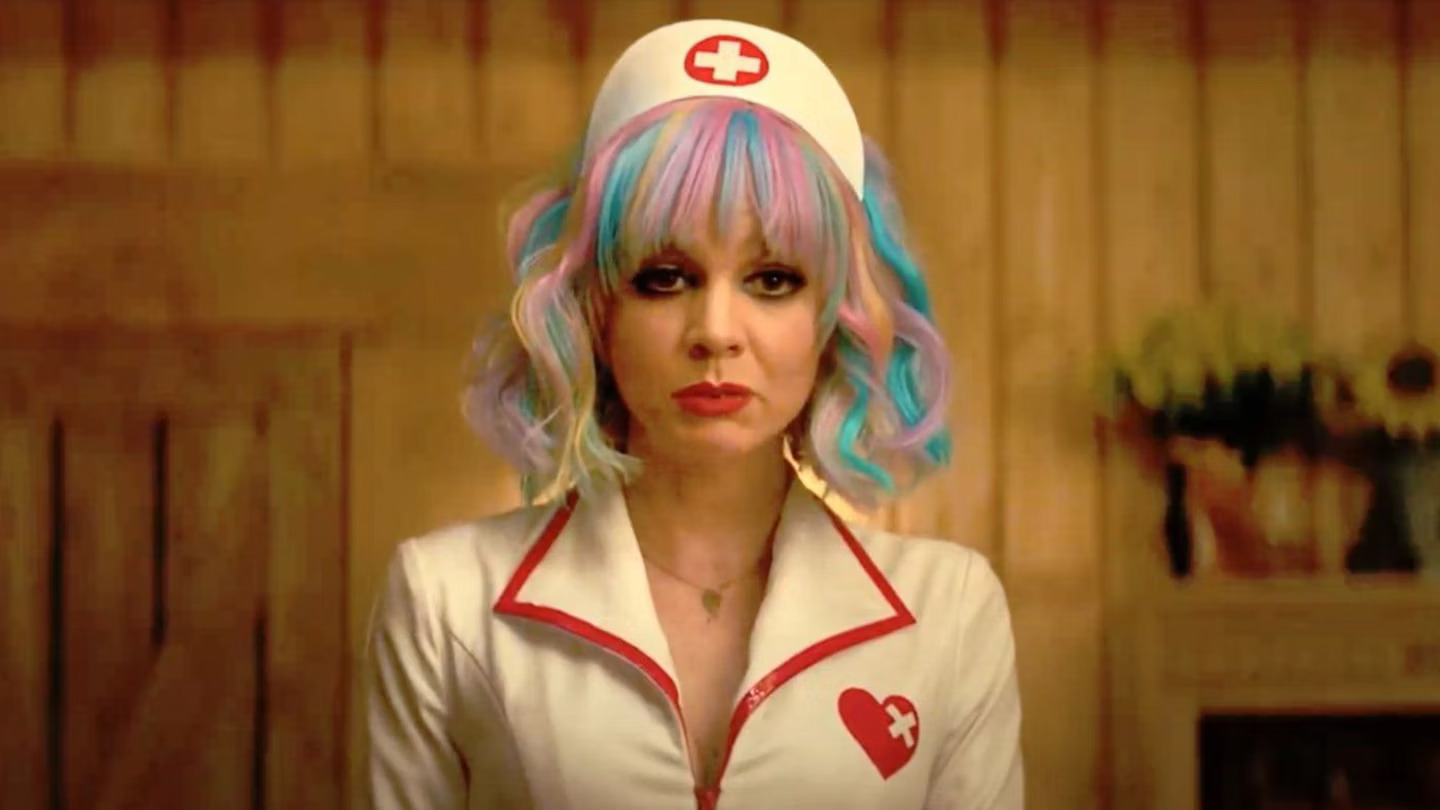 Carey Mulligan as Cassandra
