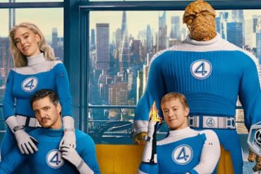 The Fantastic Four: First Steps