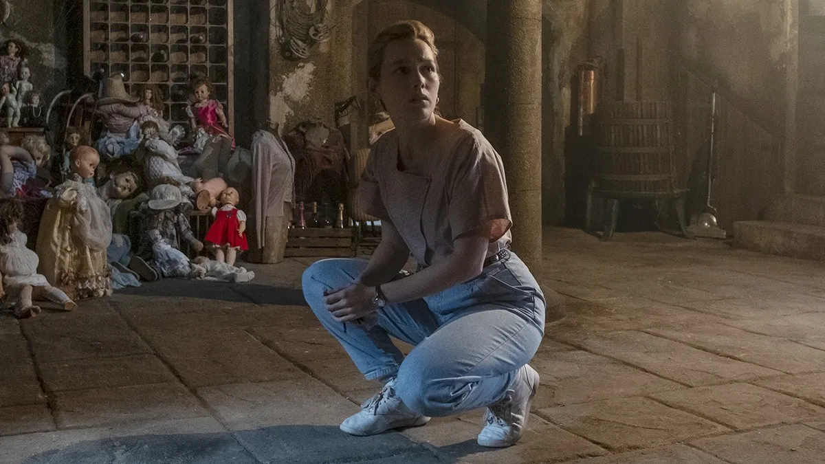 The Haunting of Bly Manor