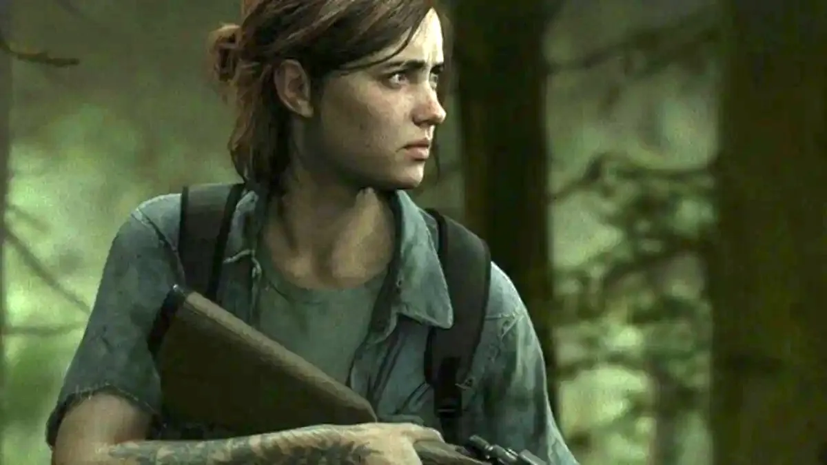 The Last of Us Part II