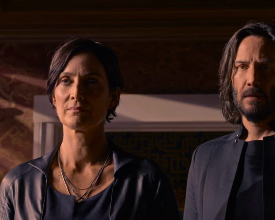 The Matrix Resurrections