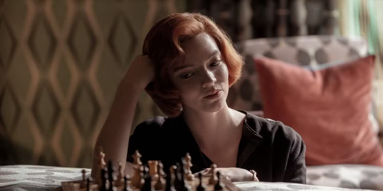 The Queen’s Gambit