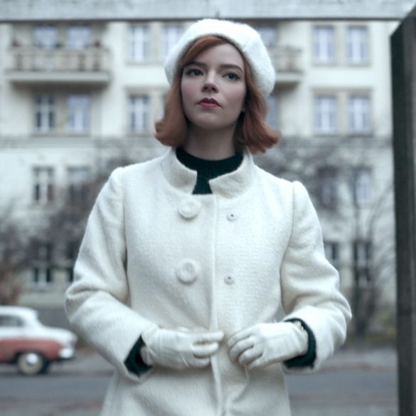 The Queen’s Gambit