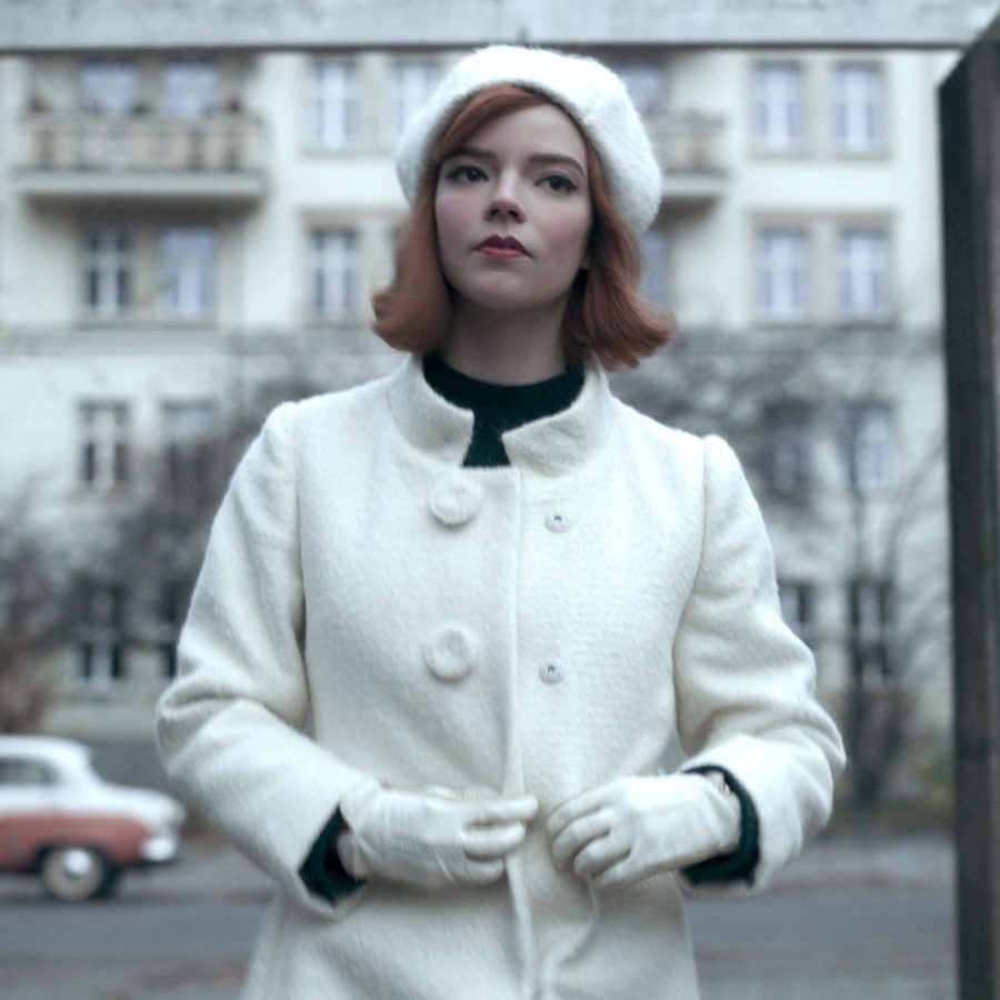 The Queen’s Gambit