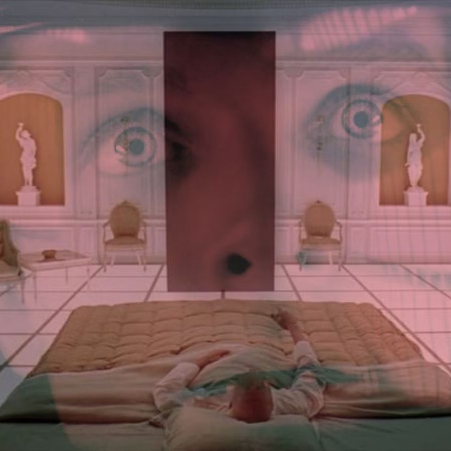 2001: A Space Odyssey