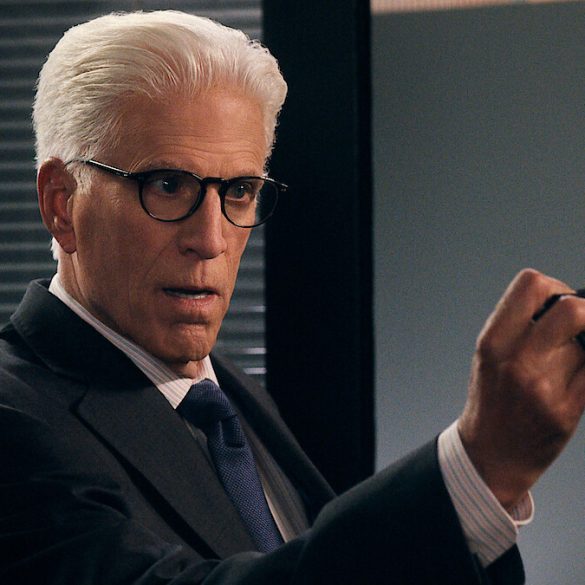 A Man on the InsideA Man on the Inside